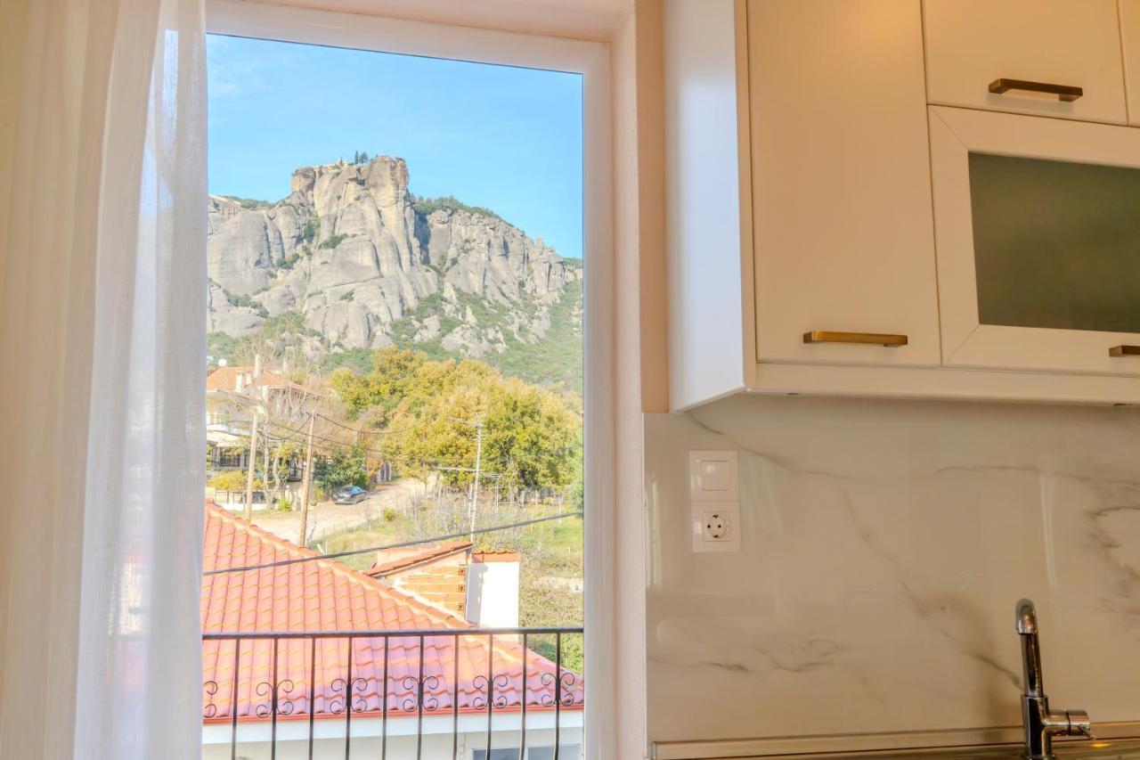 Georgina'S Meteora Loft Apartment Kalambaka Exterior foto